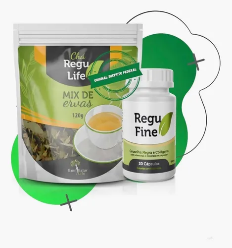 KIT REGU FINE + REGU LIFE 