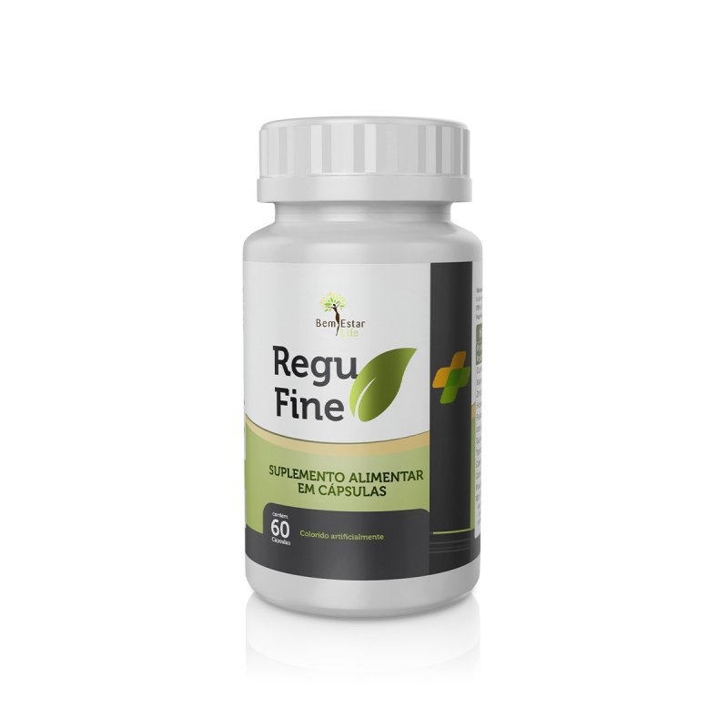REGU FINE + 60 CAPSULAS