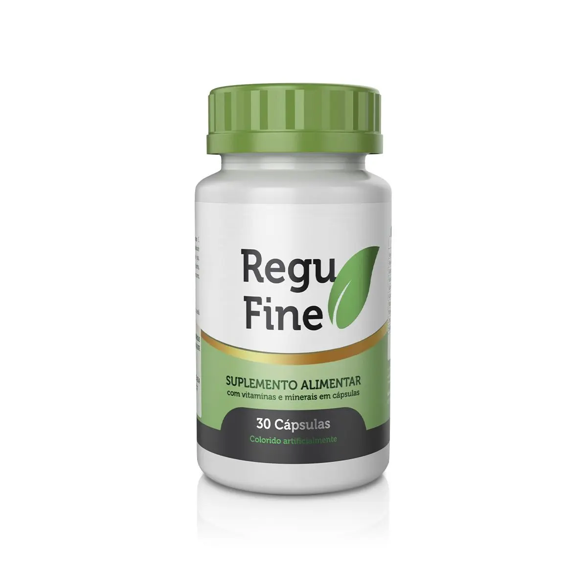 Regu Fine Original 30 Capsulas