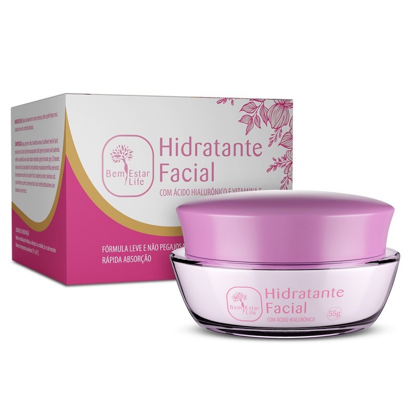 Hidratante facial